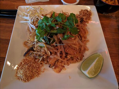 Rice Bistro Pad Thai at Rice Bistro in Port Orange