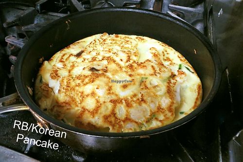 Rice Bistro Pancake at Rice Bistro in Port Orange