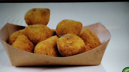 Falafal at Veggy Street in Las Vegas