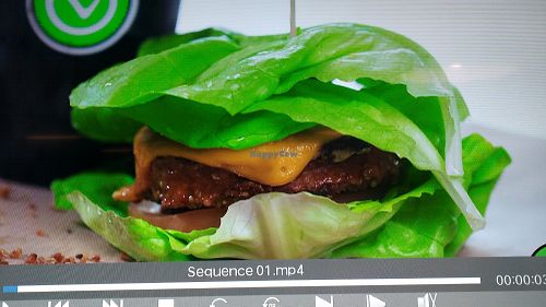 No idea at Veggy Street in Las Vegas