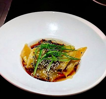 Appetizer  at Service Bar in Columbus