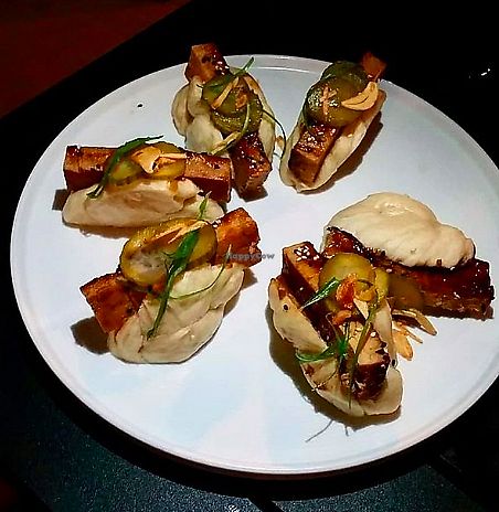 Tofu  at Service Bar in Columbus