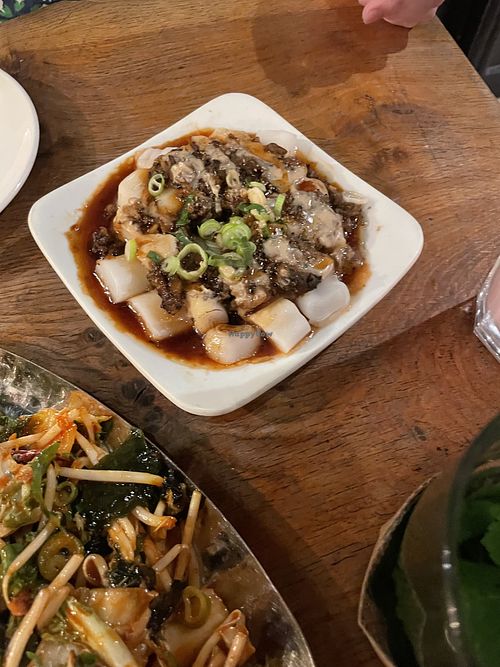   at Vantra Vegan in London