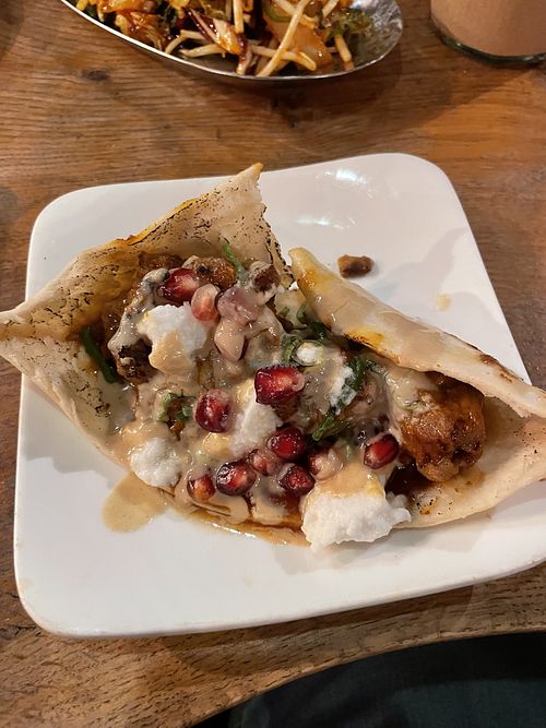   at Vantra Vegan in London