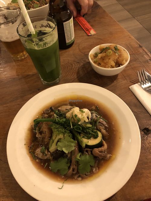   at Vantra Vegan in London