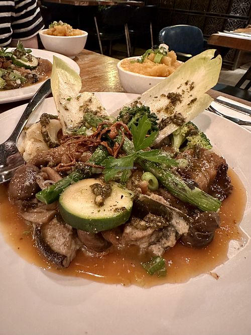   at Vantra Vegan in London