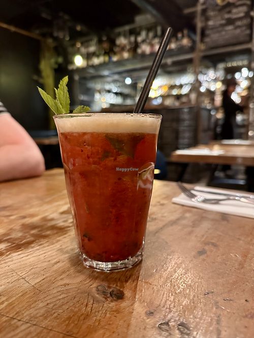   at Vantra Vegan in London