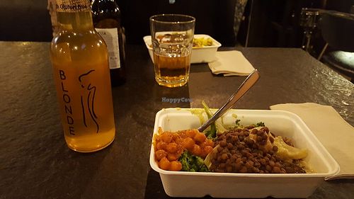 😋 at Vantra Vegan in London