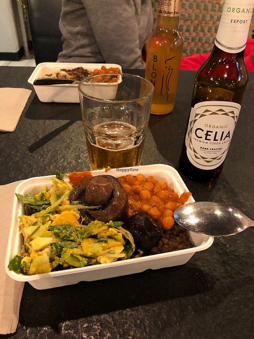 🤤🤤🤤 at Vantra Vegan in London