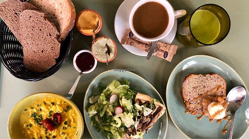 Brunch at O Antigo Talho in Lisbon