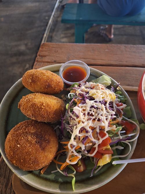 V Secret Street Food