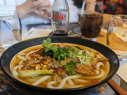 Wagamama - Cardinal Place