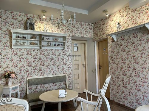 Inside at Pas Beta in Klaipeda