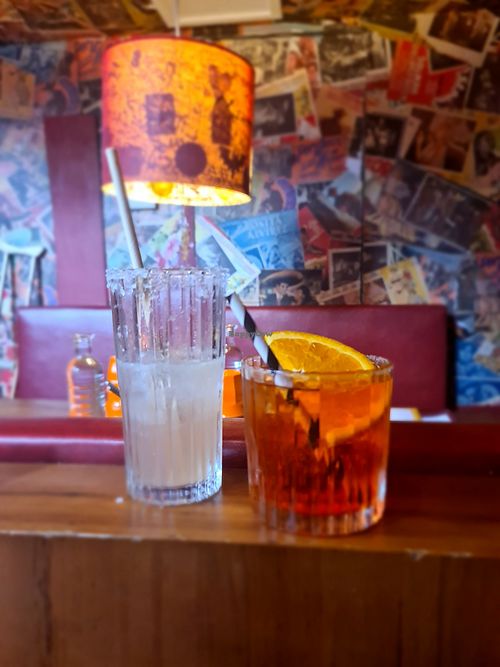  at Bodega Underground in Melbourne