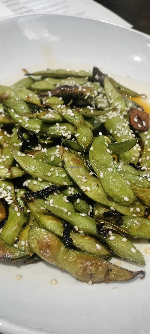 Edamame at Phantom Canyon Brewing Company in Colorado Springs