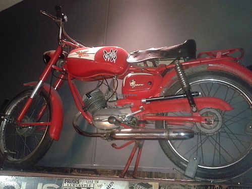 Motor biking! at dAt bAr in Newcastle Upon Tyne