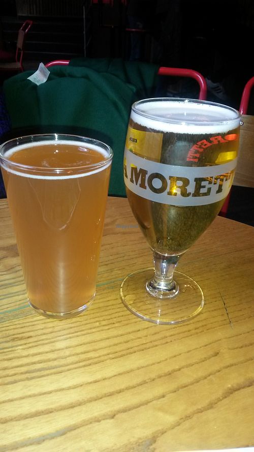 Don't mind if I do... at dAt bAr in Newcastle Upon Tyne