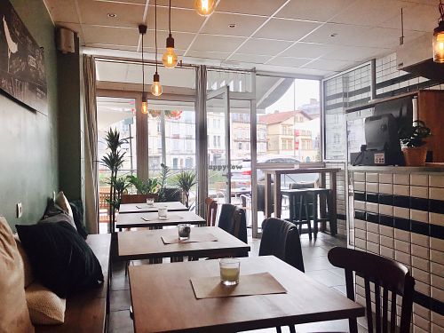 Xafla Bayonne  at XAFLA in Bayonne