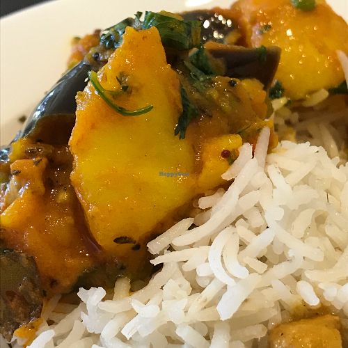   at Kalpna in Edinburgh