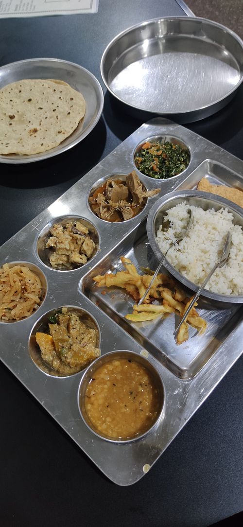 Super good!! at Nagalingam's Bhavan in Kandy