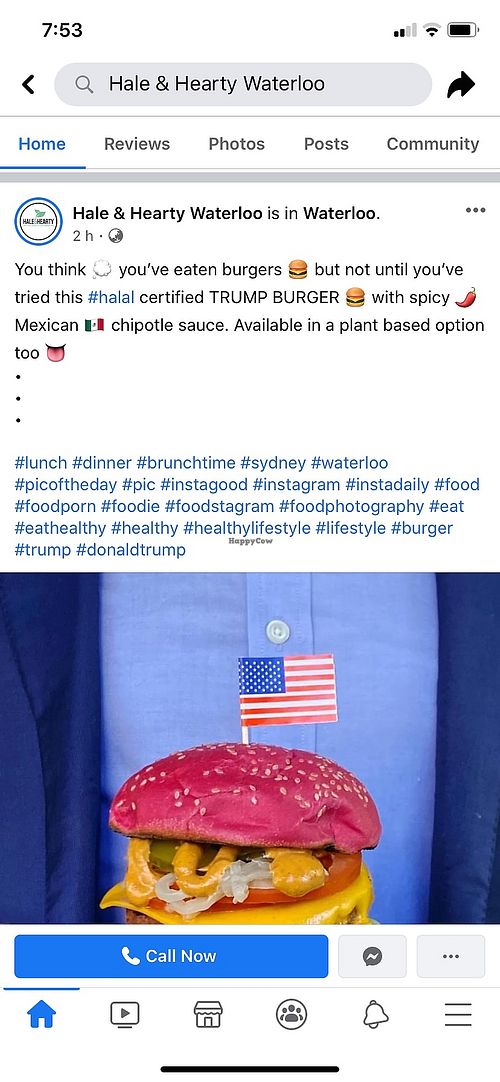 Going back to selling meat and eggs next week! at Hale & Hearty in Waterloo