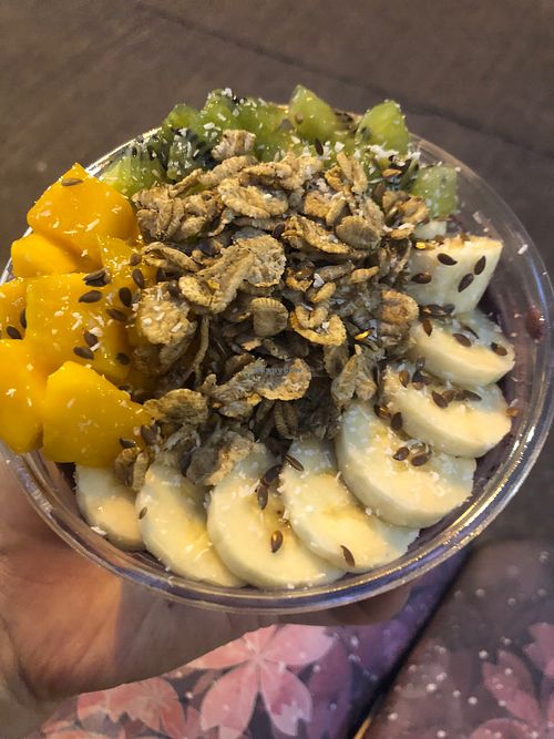 PowerBowl  at Supabowl in Hong Kong Island