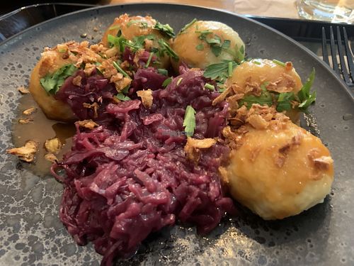   at Forky's - Veleslavinova in Prague