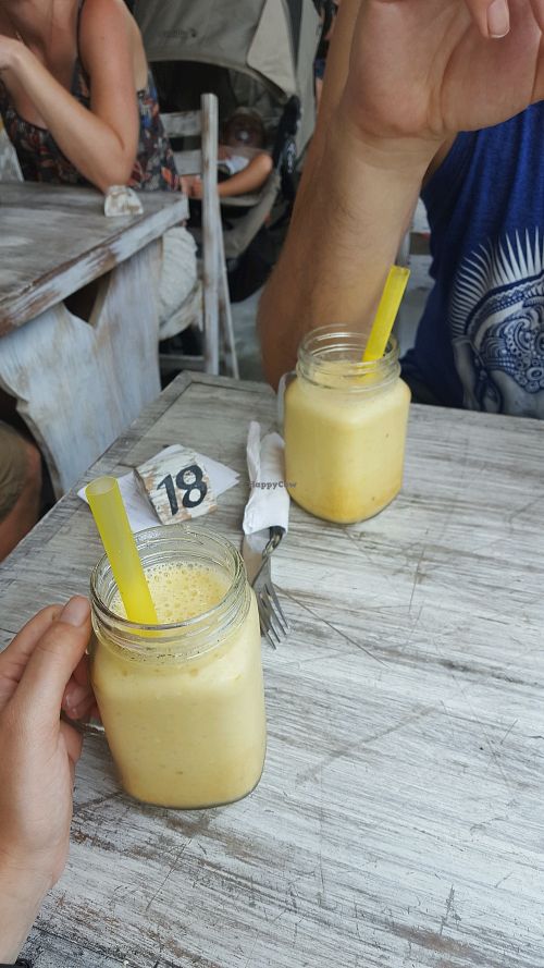 citrus blast Smoothie  at Calorie Counter in Galle