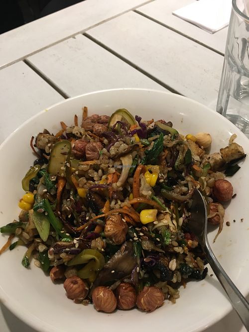 Wok at Buenos Aires Verde - Belgrano in Buenos Aires