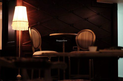 Interior  at Glow in Belgrade