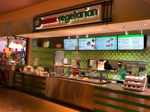 Front  at Maoz in Wellington