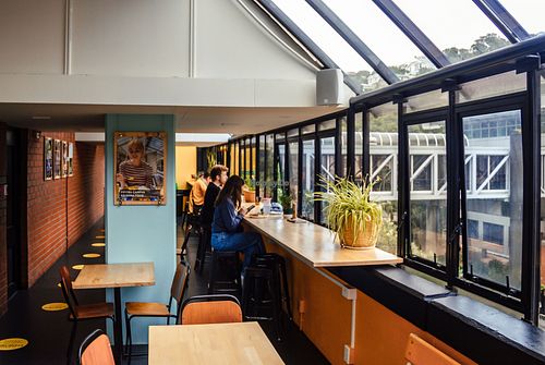 Krishna Food-Vic Uni Kelburn at Krishna Food - Kelburn Campus in Wellington