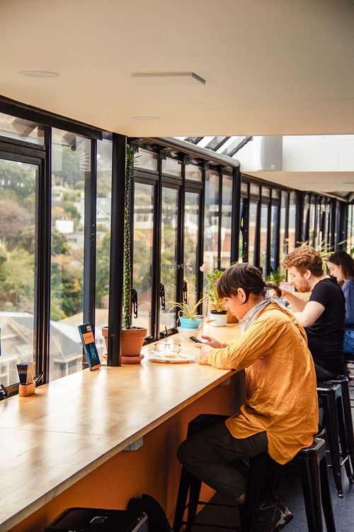 Krishna Food-Vic Uni Kelburn at Krishna Food - Kelburn Campus in Wellington