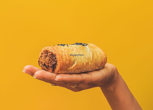 Vegan Food at Krishna Food at Krishna Food - Kelburn Campus in Wellington