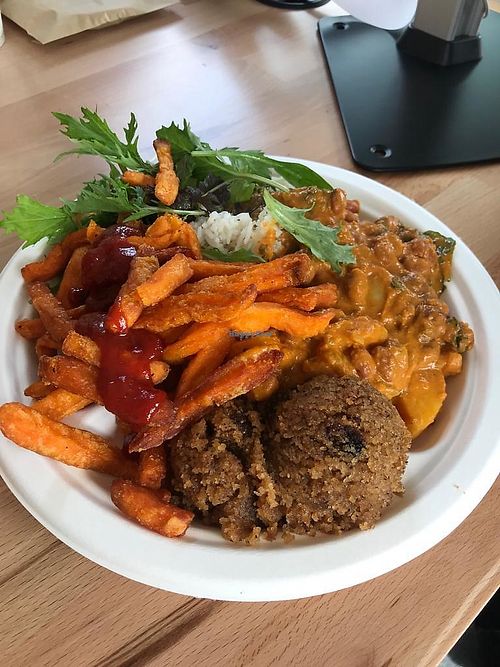 Image of Krishna Food - Kelburn Campus