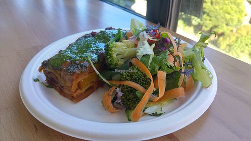 Yum!  at Krishna Food - Kelburn Campus in Wellington