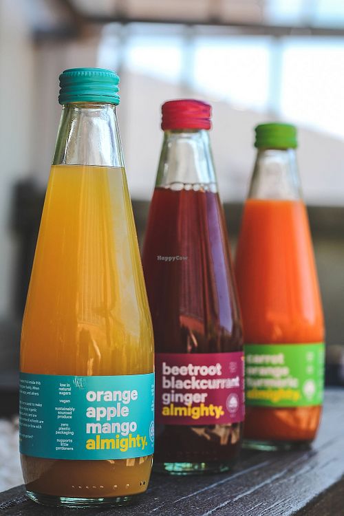 Drinks! at Krishna Food - Kelburn Campus in Wellington