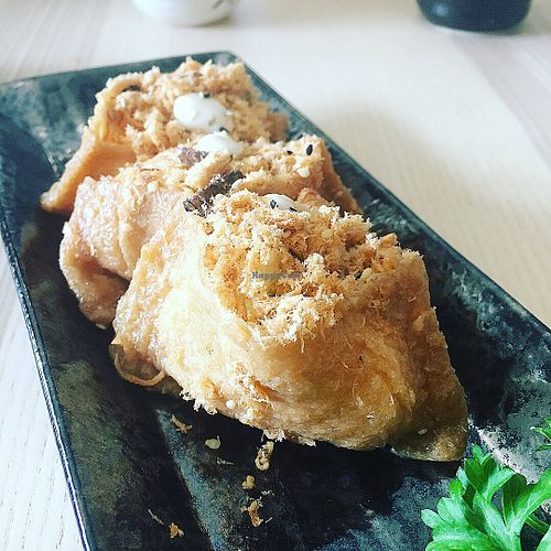 Sushi kitchen inari  at Sushi Kitchen in Petaling Jaya