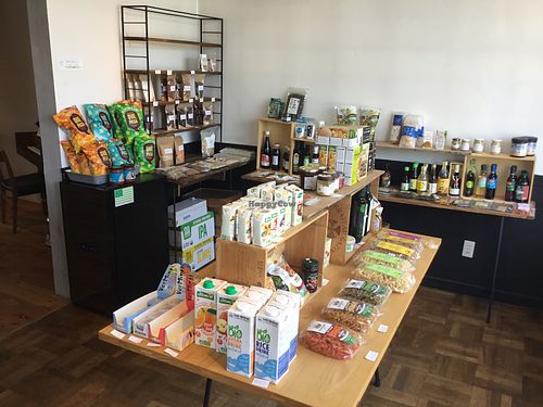 shop at Hikari Shokudo in Nasushiobara