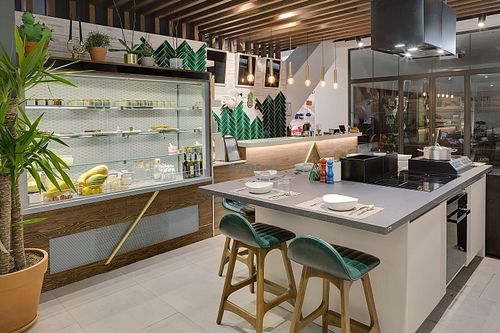 Makai  at Makai in Istanbul