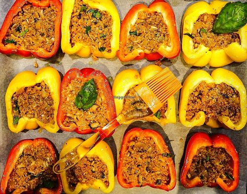 Plant-Based Lunch Prep at Makai in Istanbul