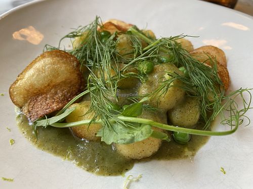 Gnocchi    at Yes Yes Yes in Helsinki