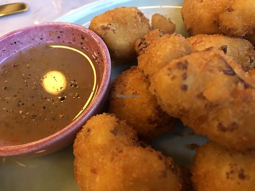 Cauliflower  at Yes Yes Yes in Helsinki