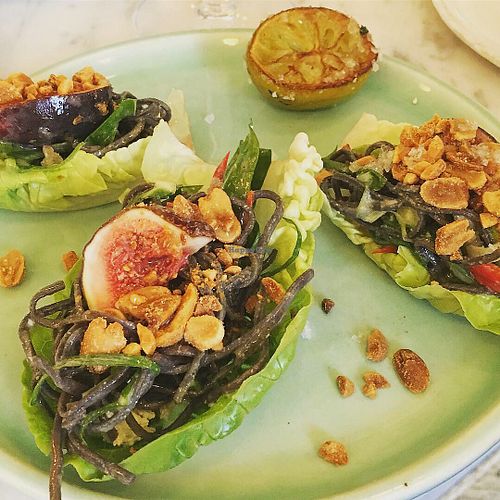 Colourful at Yes Yes Yes in Helsinki