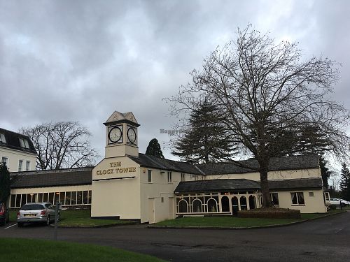 Clock tower  at The Clock Tower in Cheltenham