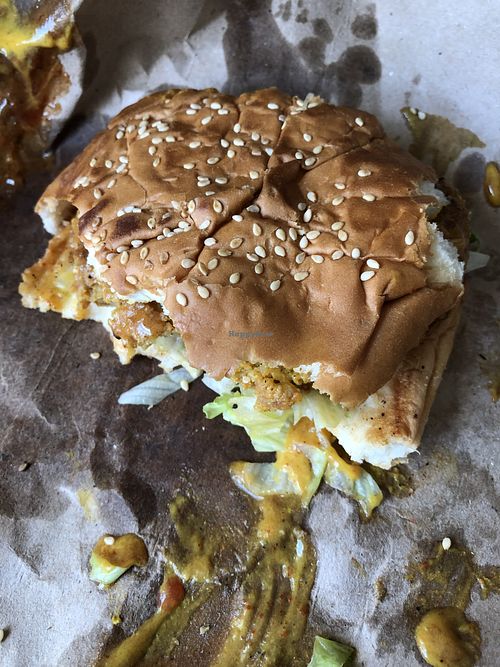 Made By Godly Hands at Vegano Feroz in Chihuahua