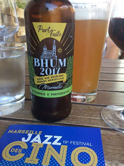 The Beer at SOJI in Marseille