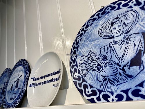 inside at Pancakes - Prins Hendrikkade in Amsterdam