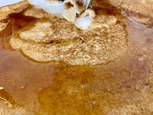 nom nom at Pancakes - Prins Hendrikkade in Amsterdam