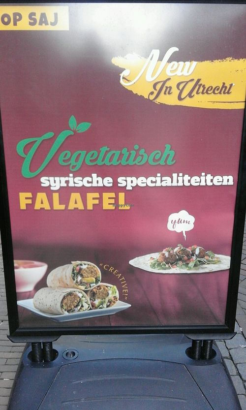 op saj at Op Saj in Utrecht